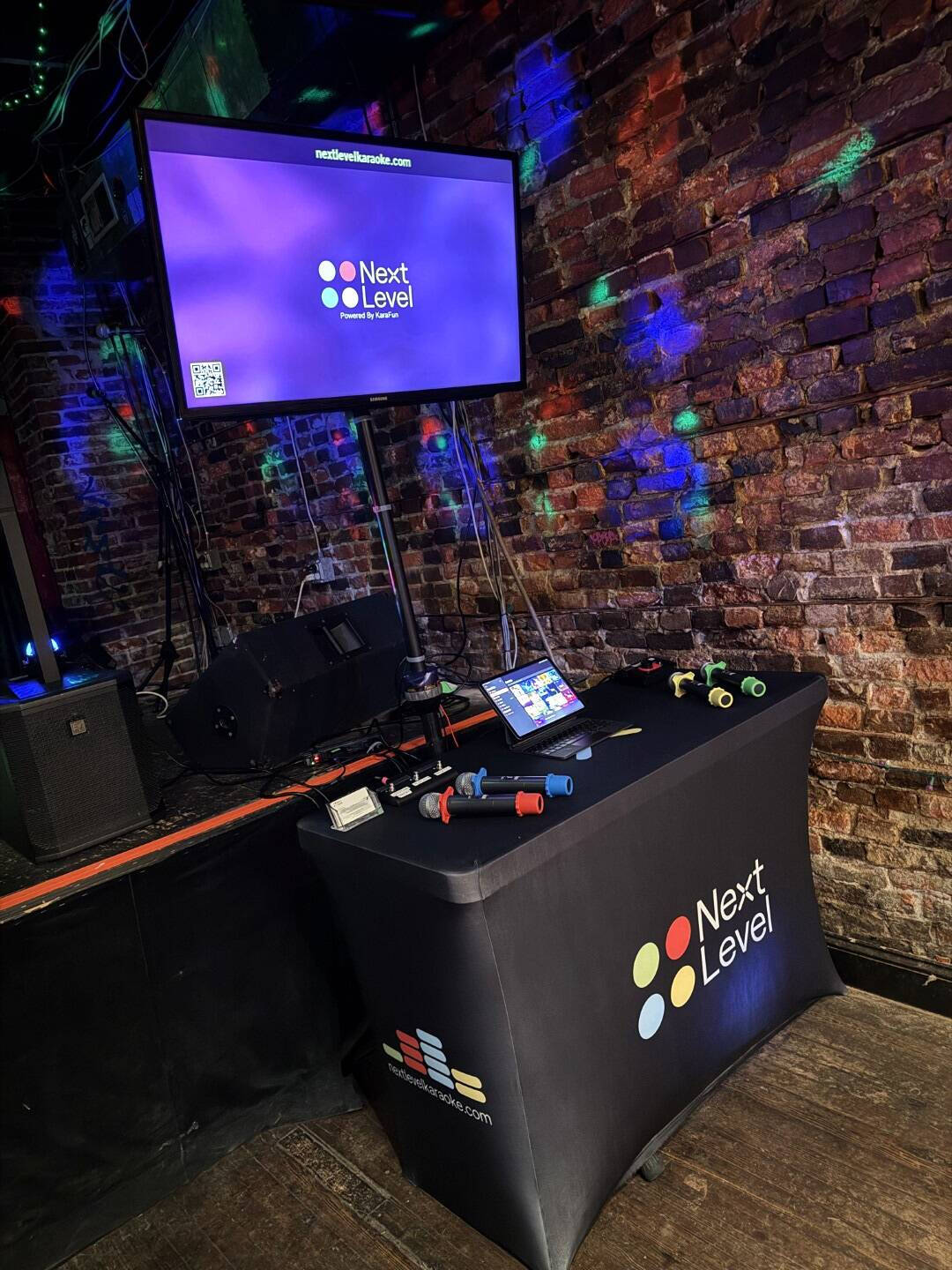 Karaoke, delivered. | Next Level Karaoke